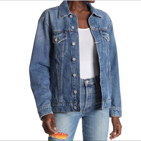 mother denim jackets